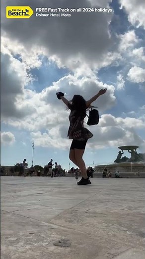 FREE Fast Track on all 2024 holidays (inc. Malta!) ⏩