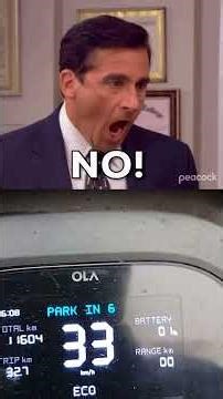 Ola Battery Glitch? 10% to 1% Instantly! #olas1x #evindia