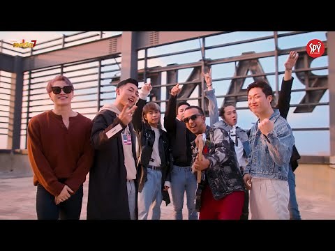 ဟဲလေး + Project K - ဆော်နဲ့ပြတ်သွားတယ် (Official MV)