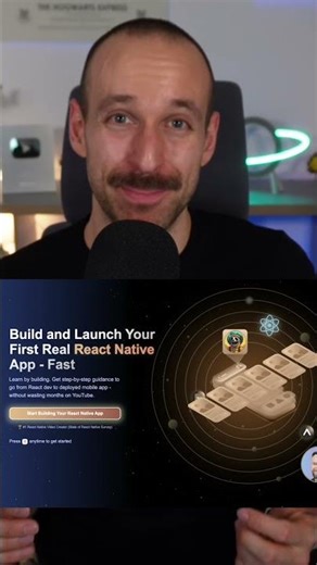 #1 React Native Creator?!