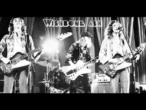 WISHBONE ASH - The King Will Come LIVE '73