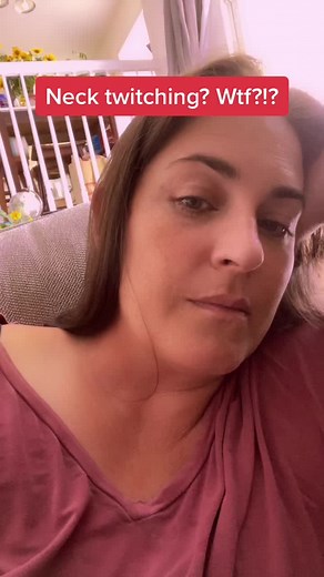 The muscles in my neck have been twitching for over two days! Wtf is going on? #MicroRaveWithRoni #MyTeacherWins #SyncYourMiO