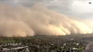 18K views · 150 reactions | Check out this time lapse video of a dust storm rolling through Arizona. Video courtesy of our sister station 12 News. | KENS 5 & Kens5.com | Facebook