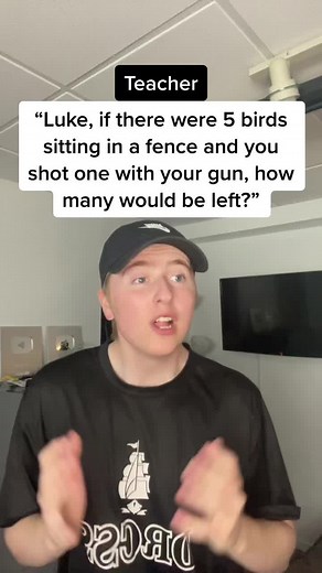 Luke Davidson on TikTok