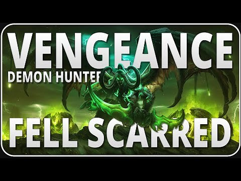 Vengeance DH 11.0.2 deep dive guide, (Hero)Talents, Rotation, Stats and more for TWW