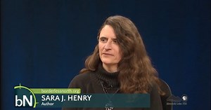 Author Visits:Sara J. Henry, A Cold and Lonely Place