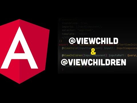 ¿Cómo usar @ViewChild & @ViewChildren | Angular
