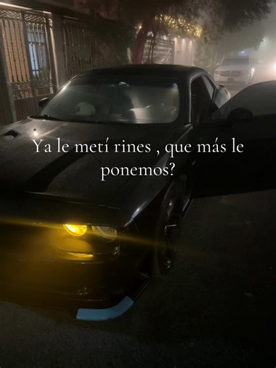 Enhance Your Dodge Challenger R/T Performance