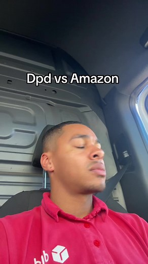DPD vs Amazon: Delivery Driver Debate