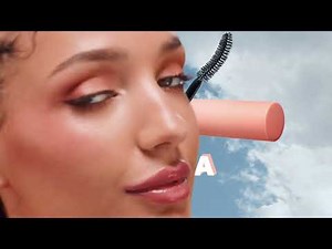 3D lashes from every angle with NEW Eye Enhancer 3D Mascara