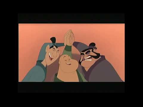 Opening to Brother Bear 2004 DVD