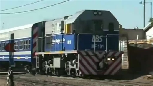 Trenes Argentinos: Un Viaje a Través de los Ferrocarriles
