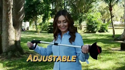 Bionic Trimmer TV Spot, 'Powerful and Portable'