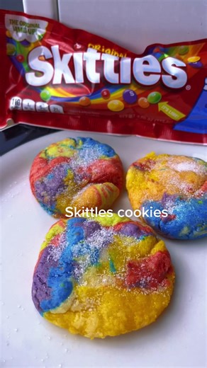 Innovative Skittles Cookies Recipe