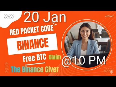 Free USDT BNB | Binance Red Packet Code Today | Red Packet Code In Binance Today | The Binance Giver