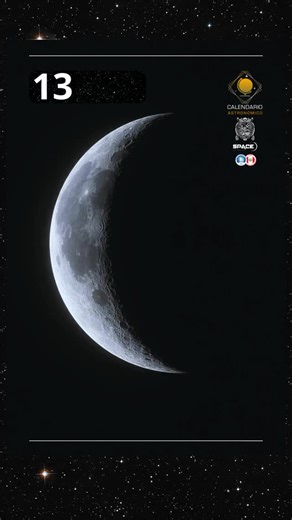 #AstroCalendarioUNMSM 🇵🇪 •La Luna en apogeo 🌘 🌜 El 13 de enero nuestro satélite se encontrará lo más alejado de la Tierra en lo que va del mes a unos 405 438 km de distancia. Tendrá un diámetro angular de 29.46º con un 27% de su superficie iluminada en etapa decreciente. ©️ Hecho en Perú, hecho en @space.unmsm @unmsm_ #space_unmsm #unmsm #astrocalunmsm | Calendario Astronómico