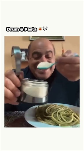 Drum & Pasta