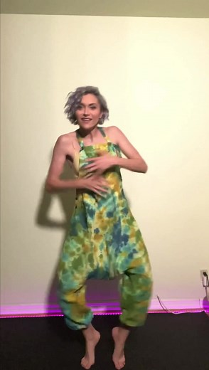 Muscle memory is awesome. Also how was the Missy tribute already 7 years ago?!? Alt Text: A video of Alyson dancing to Missy Elliott’s Gossip Folks switching back and forth from present day to previous moments throughout her career. | Alyson Stoner