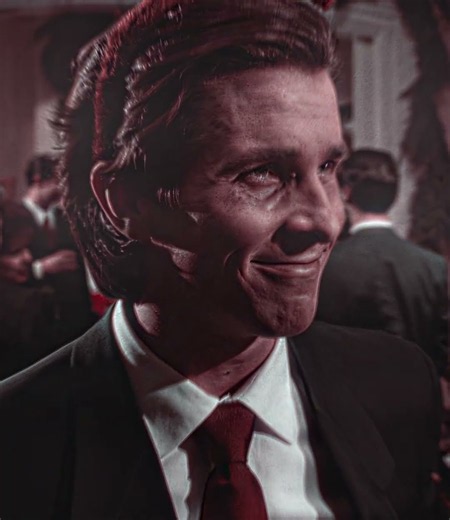 "YOU''RE NOT TERRIBLY IMPORTANT TO ME" - (Patrick Bateman)| Interlinked (super slowed)