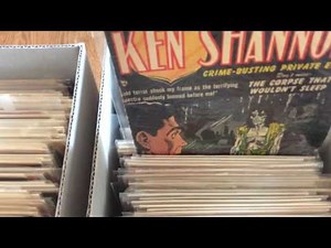 Pre-code Horror Collection