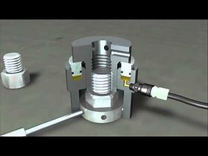 SKF Hydraulic Bolt Tensioner HTA.wmv