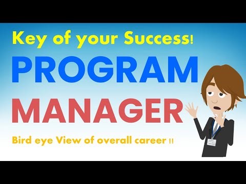 Becoming a Program Manager: Essential Skills & Strategies for Success!