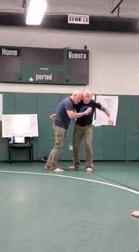 Wrist Tie vs Elbow Control Details