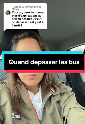 Dépasser un bus à l'arrêt : conseils pratiques