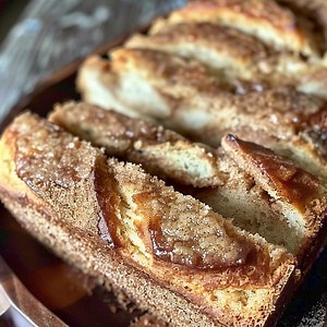 Downloadable Amish Cinnamon Bread Recipe – No-knead, Swirled Loaf - Etsy
