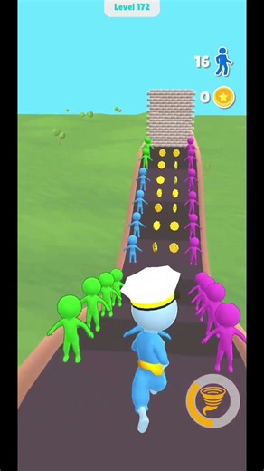 King Run level_172#shorts #gaming #trending #viral #short #gameplay #shortvideo