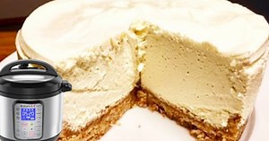 How To Make An Instant Pot Keto Cheesecake