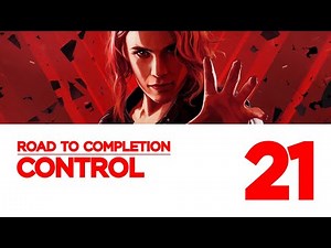Control Platinum Trophy Achievement Guide 21 / Interdimensional Defender, Take Control