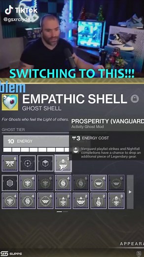 Unlocking the Power of Ghost Mods in Destiny 2