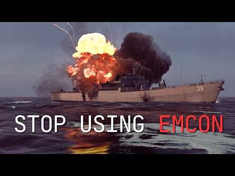 Sea Power - EMCON Tutorial by former OHP FFG Sailor