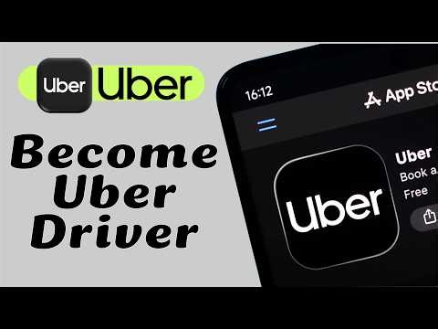 How to Sign up for Uber Driver