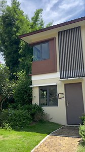 Hulugan to Own Pre-selling House and Lot. ✅ FREE TRIPPING EVERYDAY ✅MINAMI RESIDENCES.🌿 𝗡𝗢 𝗦𝗣𝗢𝗧 𝗗𝗢𝗪𝗡𝗣𝗔𝗬𝗠𝗘𝗡𝗧 BIG LOT AVAILABLE 𝗥𝗲𝘀𝗲𝗿𝘃𝗮𝘁𝗶𝗼𝗻 𝗳𝗼𝗿 𝗼𝗻𝗹𝘆 𝗣𝗵𝗽 25,000.00 🏡 HANNA Quadruplex House Model ✅Lot Area: 80 sqm ✅Floor area: 54sqm ✅3 bedrooms ✅2 toilet and baths ✅QUADRUPLEX UNITS Specifications ✔️ Pre - painted G.I Sheet roofing ✔️ Painted interior & exterior wall finish ✔️ Plain cement floor finish ✔️ Powder coated windows ✔️ Stainless kitchen sink on tiled