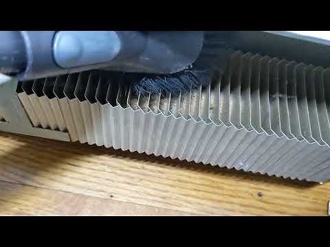 How to Clean Baseboard Heat