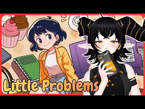 Tackling Little Problems to make things better!