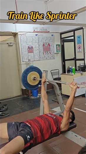 Strength Training Session for Sprinter #sprinter #athletics #strengthtraining #strength