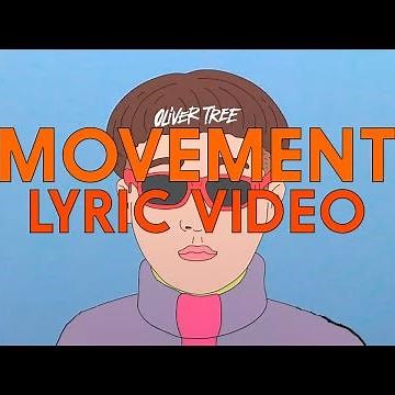 Oliver Tree - Movement [Lyric Video]