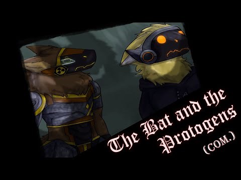 The bat and the Protogens (Com.)
