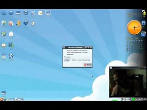 Puppy Linux wireless connection