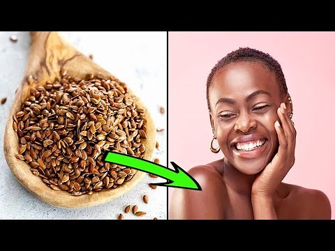4 Amazing Benefits of Flaxseed Oil for Skin Health
