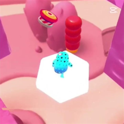 NicNac beats hard fall guys map