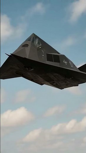 Lockheed F-117A Nighthawk: The Stealth Fighter That Changed Warfare