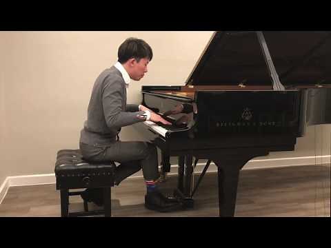 The Best of Rachmaninov - Spring Waters Op. 14 No. 11 for Solo Piano