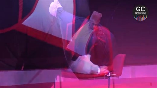 196K views · 2.5K reactions | El genial Bello Nock realizado esta estupenda rutina con su muñeco inflable!!! Bello Nock | El Mundo Mágico del Clown | Facebook