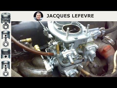 Fuel system for gasoline engine: operation and maintenance