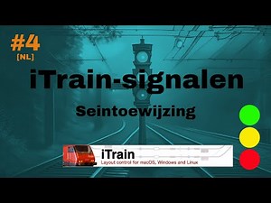 iTrain 5.1 Seinen [NL] - Video 04 - Seintoewijzing