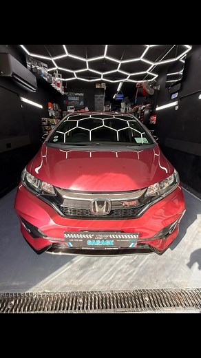  Honda Fit Rs Smart Upgrade at 137 Garage!  This time we gave this...